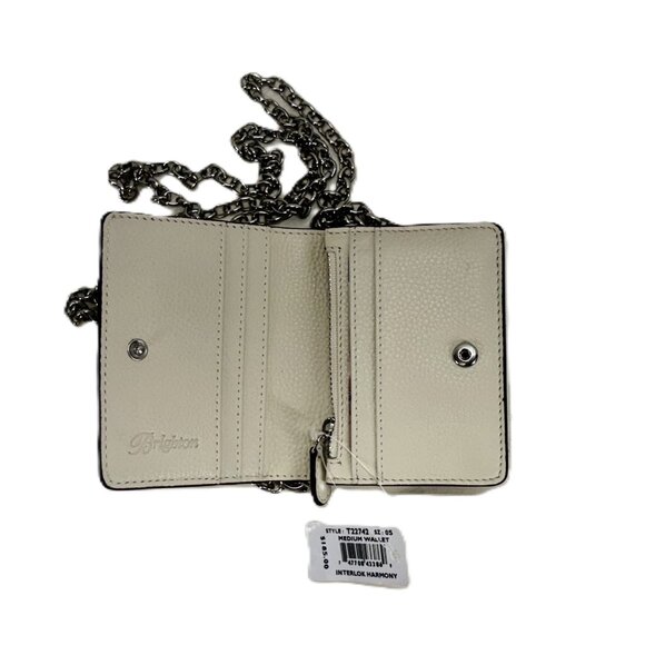 New Brighton Wallet- Interlock Harmony T22742 - Picture 2 of 3